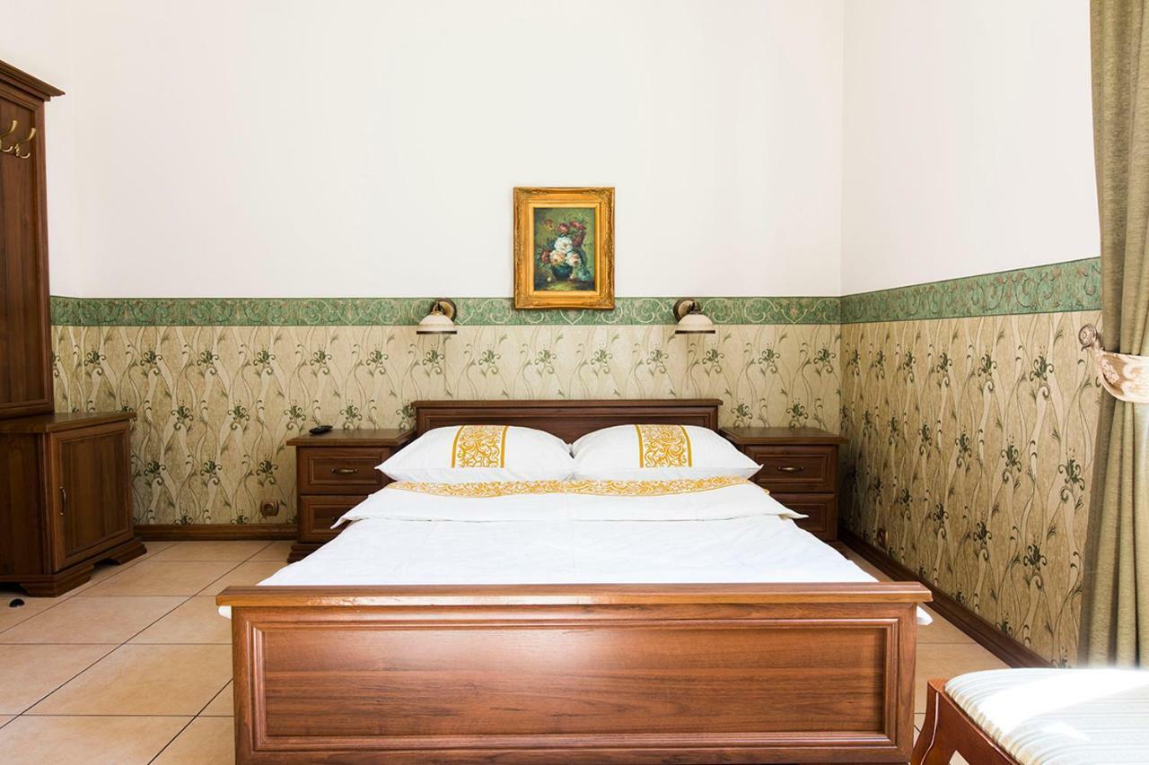 Residenz Selena Bed & Breakfast Ustka Bagian luar foto